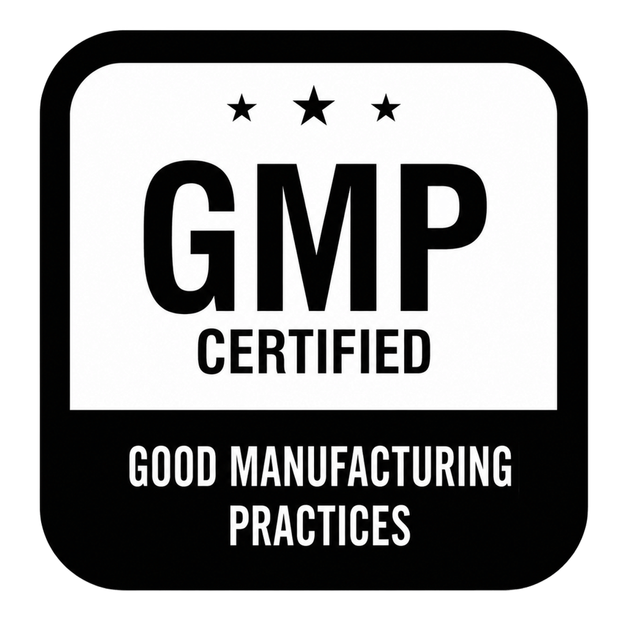 GMP Certified